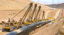 افزایش ظرفیت انتقال نفت خام از جنوب به مرکز و شمال کشور