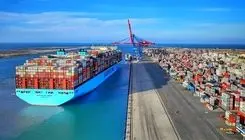 تمامی بنادر تجاری کشور توسط بخش خصوصی اداره می‌شوند