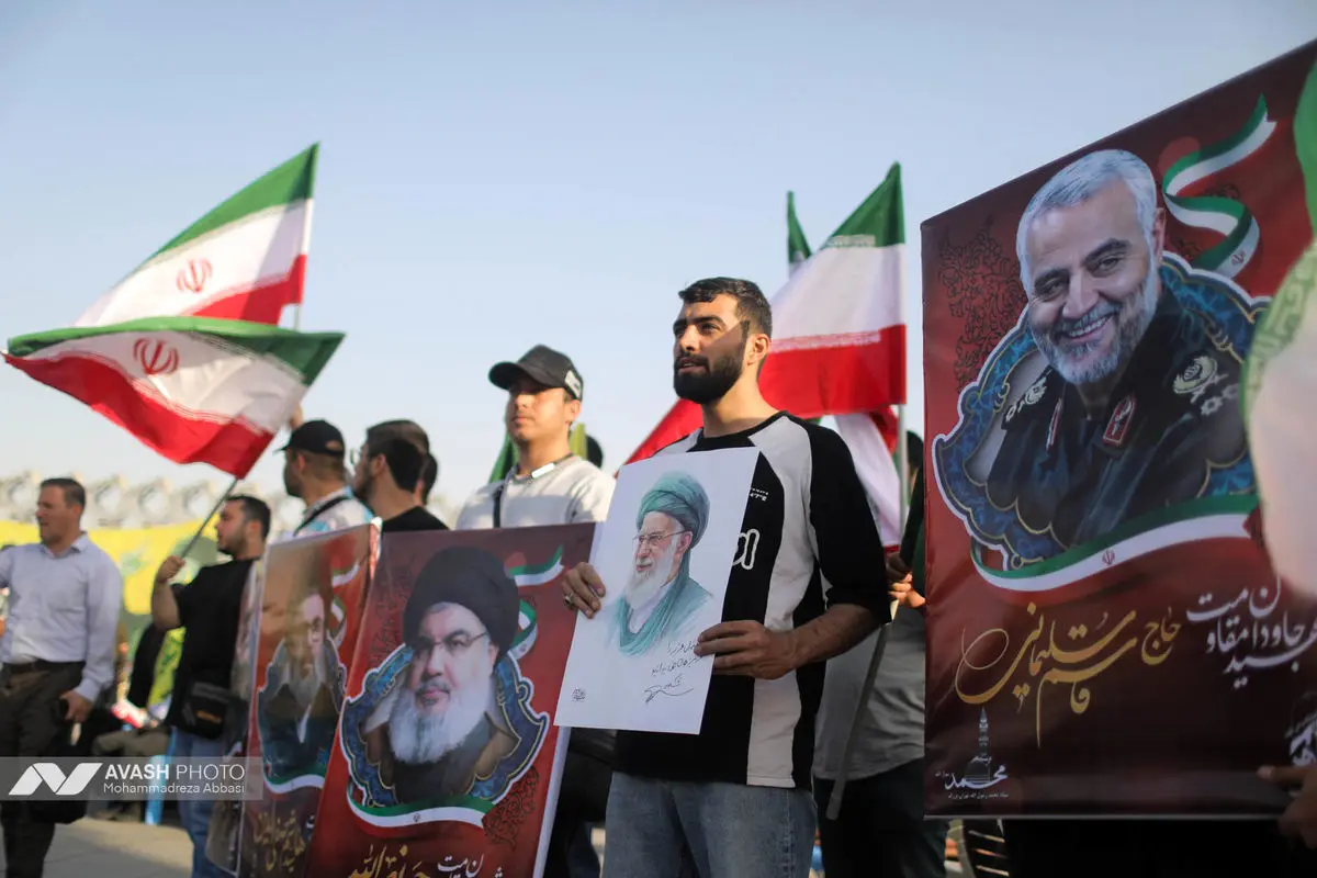نخستین سالگرد شهادت شهیدان سید حسن نصرالله و سید هاشم صفی‌الدین