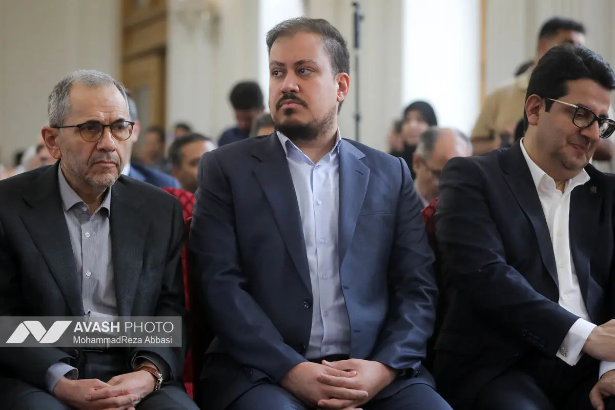 بزرگداشت وزیران شهید امور خارجه