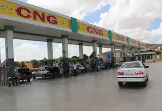نرخ سوم بنزین تاثیر زیادی روی افزایش تقاضای سی‌ان‌جی ندارد