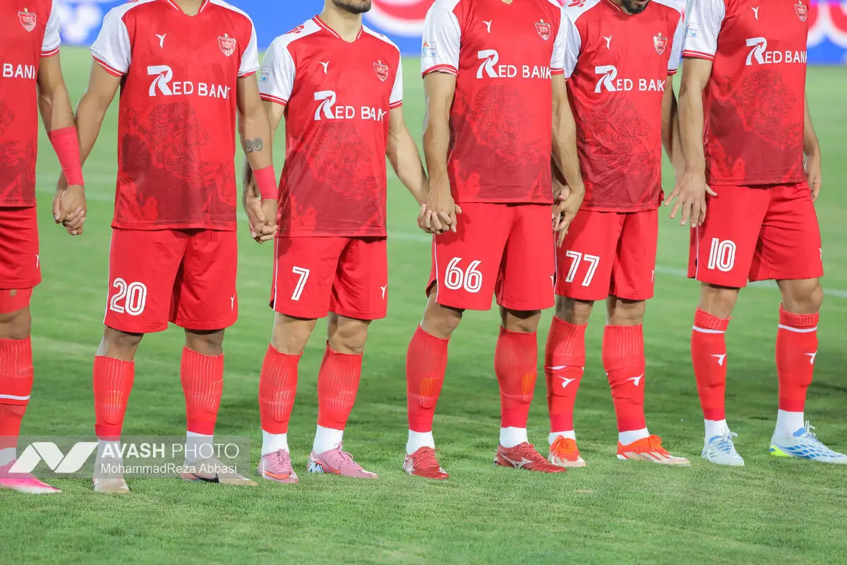 هفته دوم لیگ برتر فوتبال؛ پرسپولیس - استقلال خوزستان