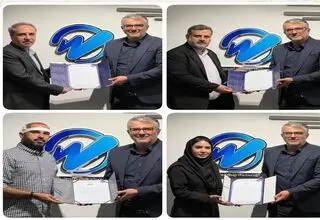جلسه هیأت رئیسه انجمن کرلینگ فدراسیون اسکی و ورزش های زمستانی برگزار شد
