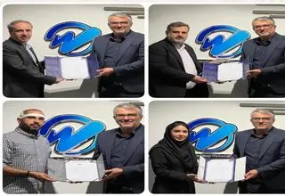 جلسه هیأت رئیسه انجمن کرلینگ فدراسیون اسکی و ورزش های زمستانی برگزار شد