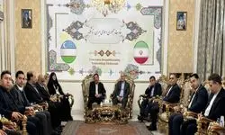 رشد ۵۸ درصدی در حجم مبادلات بین ایران و ازبکستان