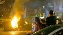 خسارات مادی و انسانی چهارده روز اعتراض در ایران