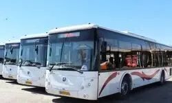 قیمت بلیت اتوبوس مسیرهای اربعین مشخص شد