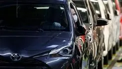 ثبت رکورد فروش ۱۱.۳ میلیون دستگاه خودرو برای تویوتا
