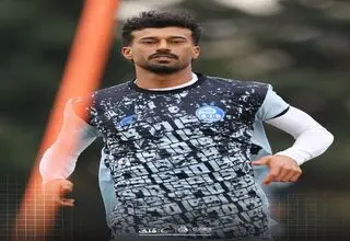 رامین رضاییان از تیم جدیدش رونمایی کرد