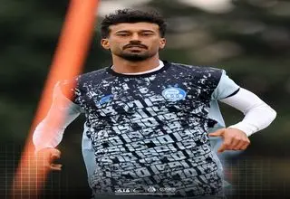 رامین رضاییان از تیم جدیدش رونمایی کرد