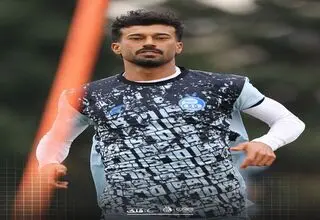 رامین رضاییان از تیم جدیدش رونمایی کرد