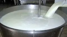 کاهش هزار تنی تولید روزانه شیرخام در استان تهران