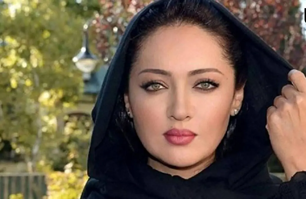  قالی کرمونِ سینمای ایران نیکی کریمی با چهره ای جذاب تر بعد از مدت‎‌ها آفتابی شد
