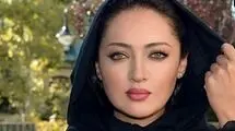  قالی کرمونِ سینمای ایران نیکی کریمی با چهره ای جذاب تر بعد از مدت‎‌ها آفتابی شد