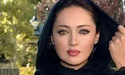  قالی کرمونِ سینمای ایران نیکی کریمی با چهره ای جذاب تر بعد از مدت‎‌ها آفتابی شد