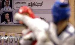 هر 3 تکواندوکار ایرانی حذف شدند