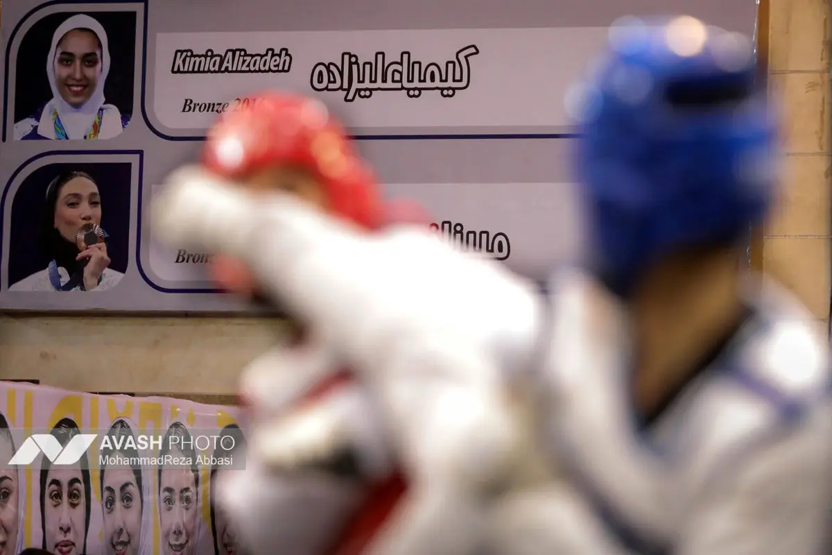 ­هفته سوم لیگ برتر تکواندو