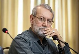 لاریجانی با نماینده ویژه پوتین دیدار می‌کند