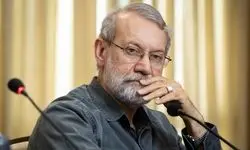 علی لاریجانی: ما به دنبال مذاکره عاقلانه هستیم