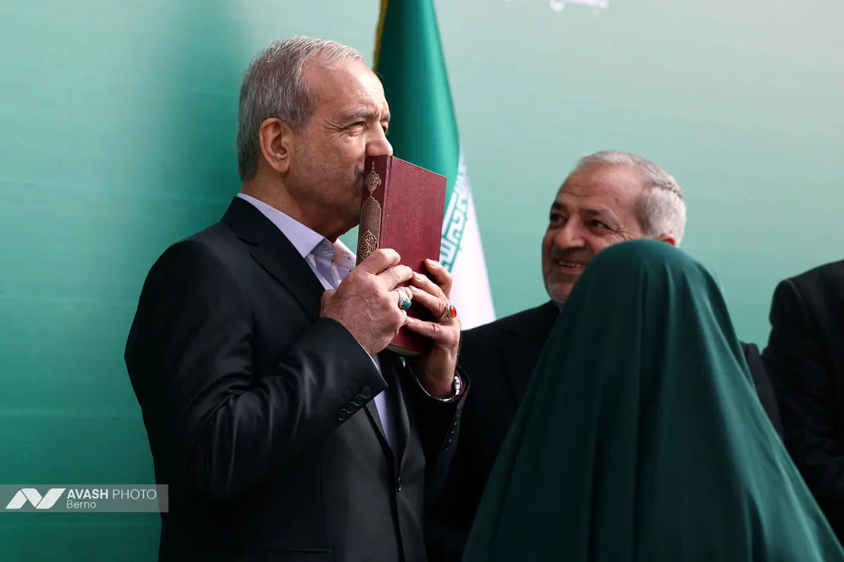 آغاز سال تحصیلی ۱۴۰۴–۱۴۰۵، با حضور مسعود پزشکیان رئیس‌جمهور