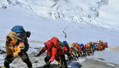 پیدا شدن سه کوهنورد گمشده در ارتفاعات سماموس رامسر