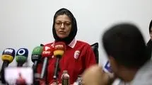 مظفر: چند بازی دوستانه را جایگزین بازی‌های کشورهای اسلامی می‌کنیم