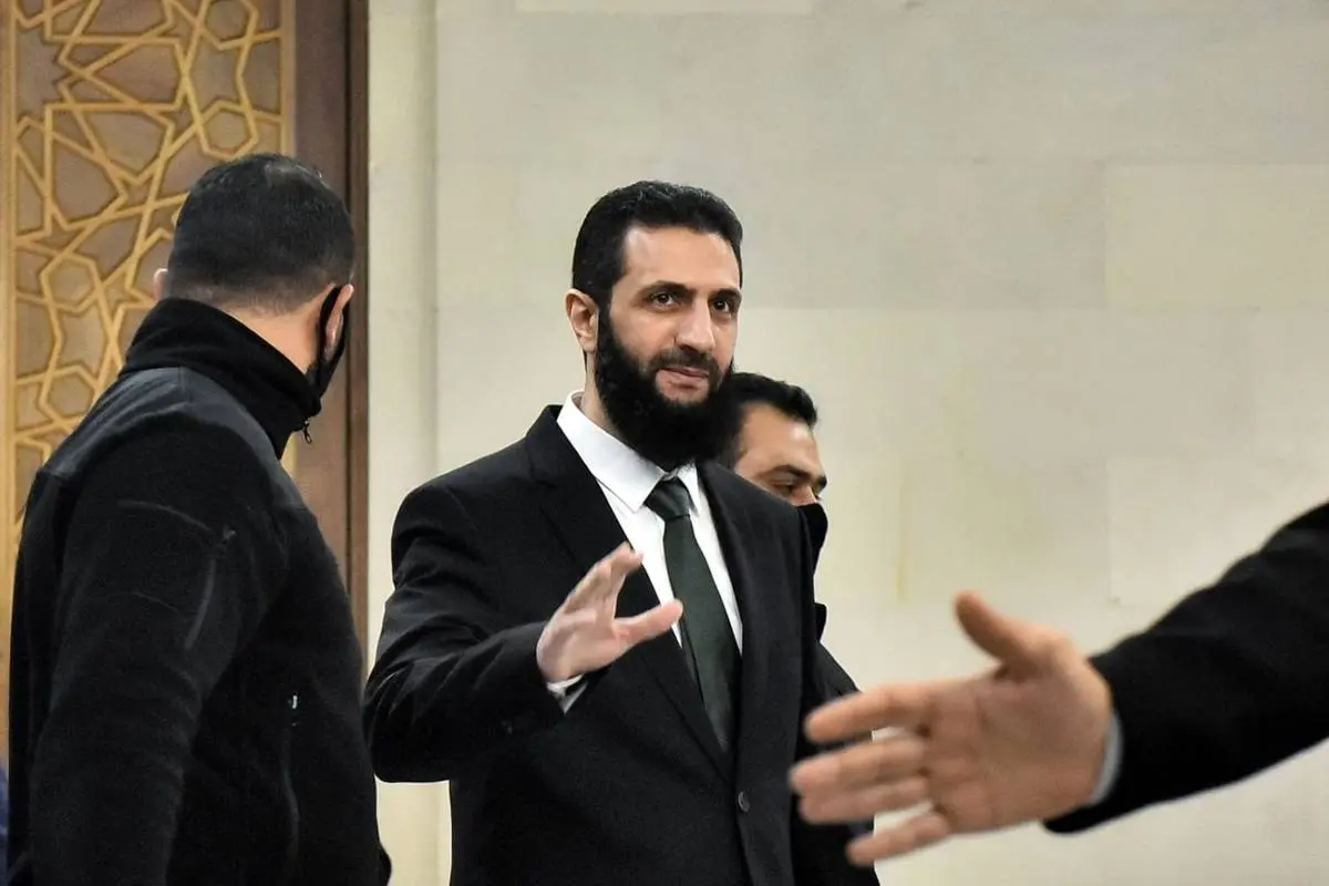 الجولانی ویزای آمریکا گرفت!
