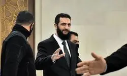 الجولانی ویزای آمریکا گرفت!