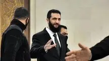 الجولانی: ما برای اسرائیل دردسر درست نمی‌کنیم