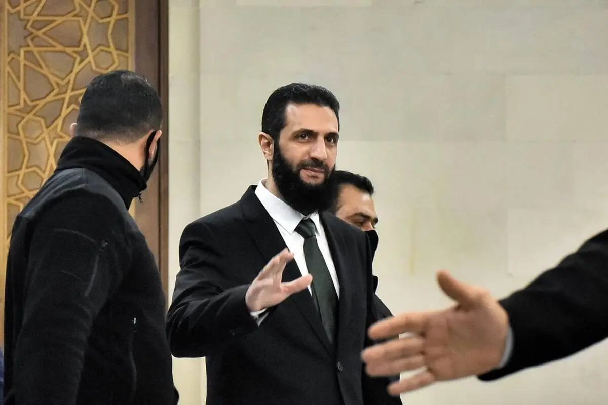 الجولانی ویزای آمریکا گرفت!
