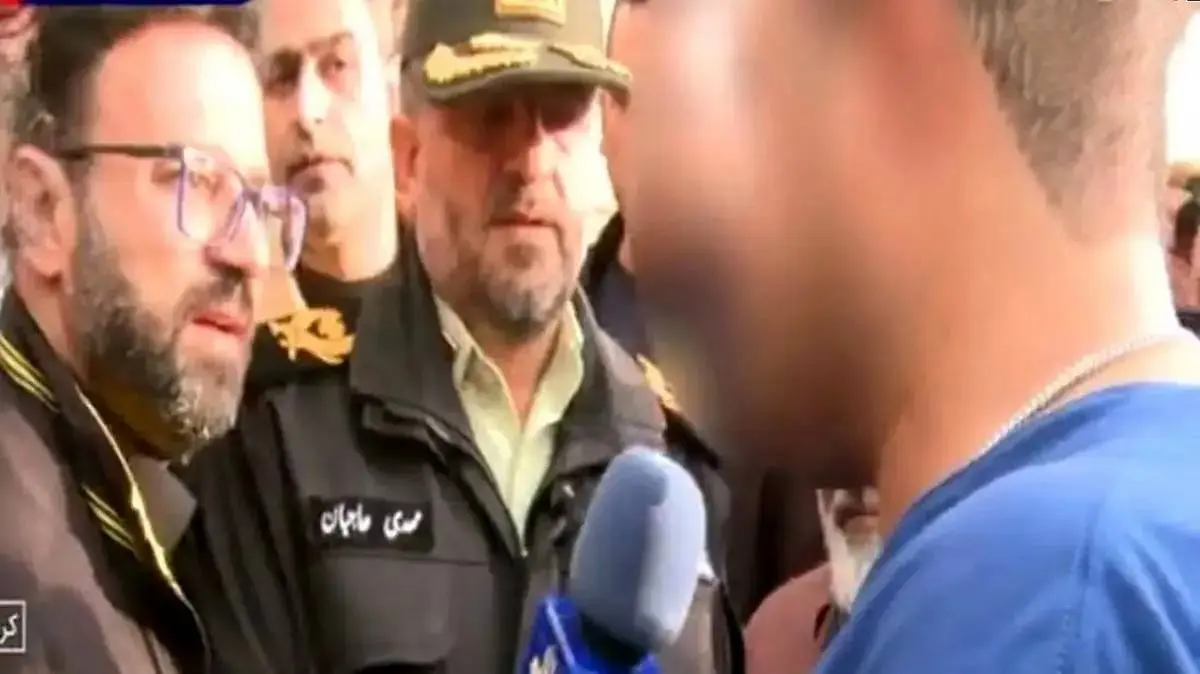 ویدیو هولناک از صحنه سرقت مرگبار طلا فروشی در کرمانشاه