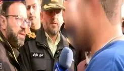 ویدیو هولناک از صحنه سرقت مرگبار طلا فروشی در کرمانشاه