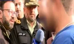 ویدیو هولناک از صحنه سرقت مرگبار طلا فروشی در کرمانشاه