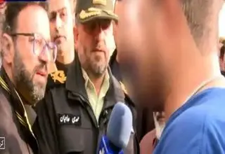 ویدیو هولناک از صحنه سرقت مرگبار طلا فروشی در کرمانشاه