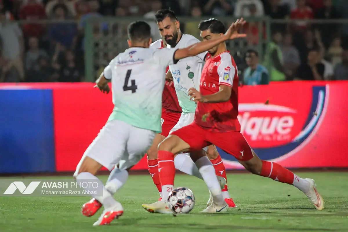 هفته ششم لیگ برتر فوتبال ایران؛ پرسپولیس - ذوب‌آهن