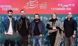 با فیلمی عامه پسند روبرو نیستید