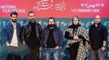 با فیلمی عامه پسند روبرو نیستید