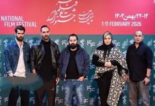 با فیلمی عامه پسند روبرو نیستید