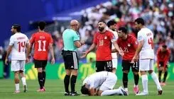 واکنش AFC به بازی ایران و مصر: تجربه‌ای تلخ!