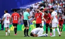 واکنش AFC به بازی ایران و مصر: تجربه‌ای تلخ!