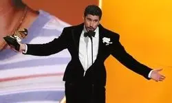 اسامی برندگان جوایز گرمی