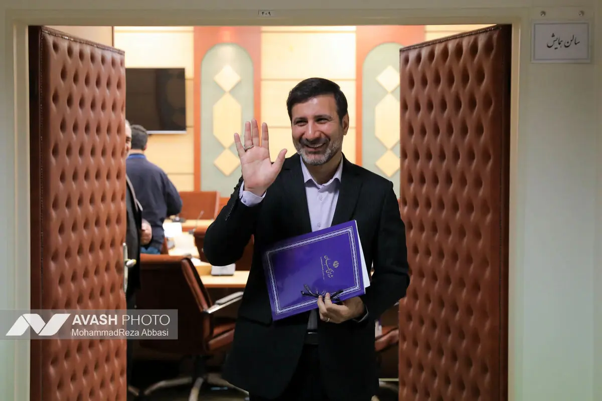 نشست خبری سخنگوی شورای نگهبان