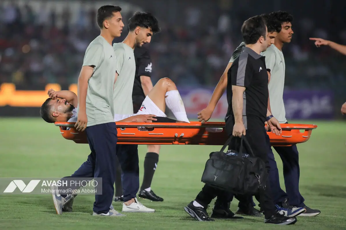 هفته چهارم لیگ برتر فوتبال ایران؛ پرسپولیس - ملوان