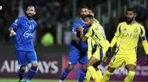 غیبت 4 بازیکن النصر برابر استقلال 
