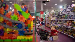 جشنواره ملی اسباب بازی - تهران