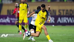 سپاهان حریف ملوان ۱۰ نفره نشد