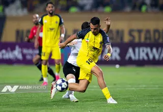 سپاهان در آستانه صعود آسیایی؛ مأموریت نویدکیا برای احیای خط حمله