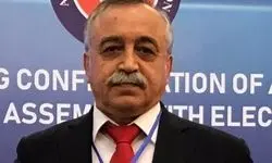 ناظر جام‌جهانی شمشیربازی ایرانی است