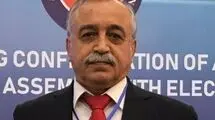 ناظر جام‌جهانی شمشیربازی ایرانی است