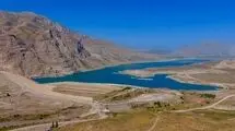  ورودی آب به سدهای کشور به ۵۰ درصد رسید
